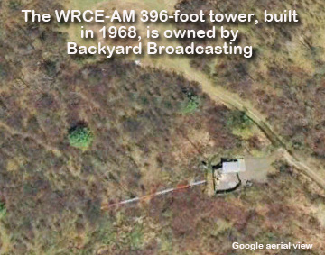 WRCE Tower Collapse